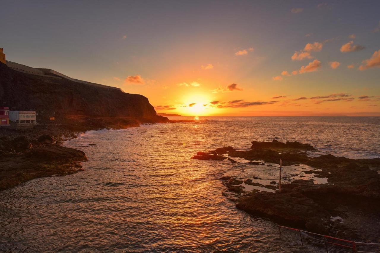 Apartamento La Cueva De Caleta By Villagrancanaria