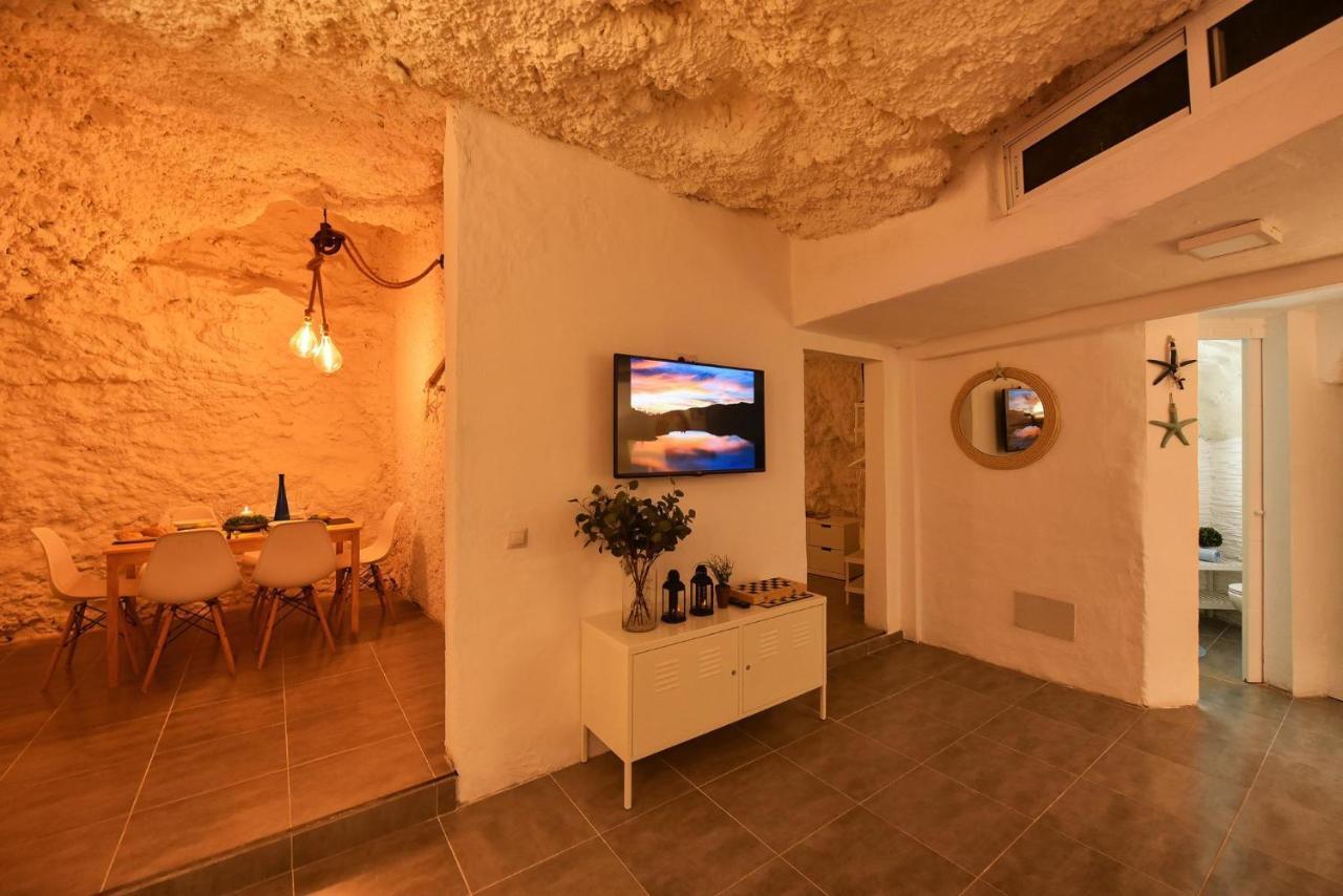 Apartamento La Cueva De Caleta By Villagrancanaria