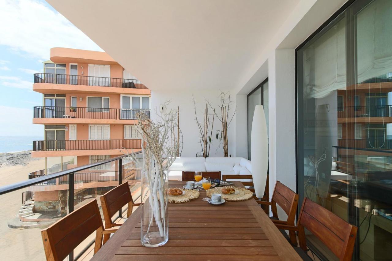 Extra Luxurious On The Beachfront Apartamento *