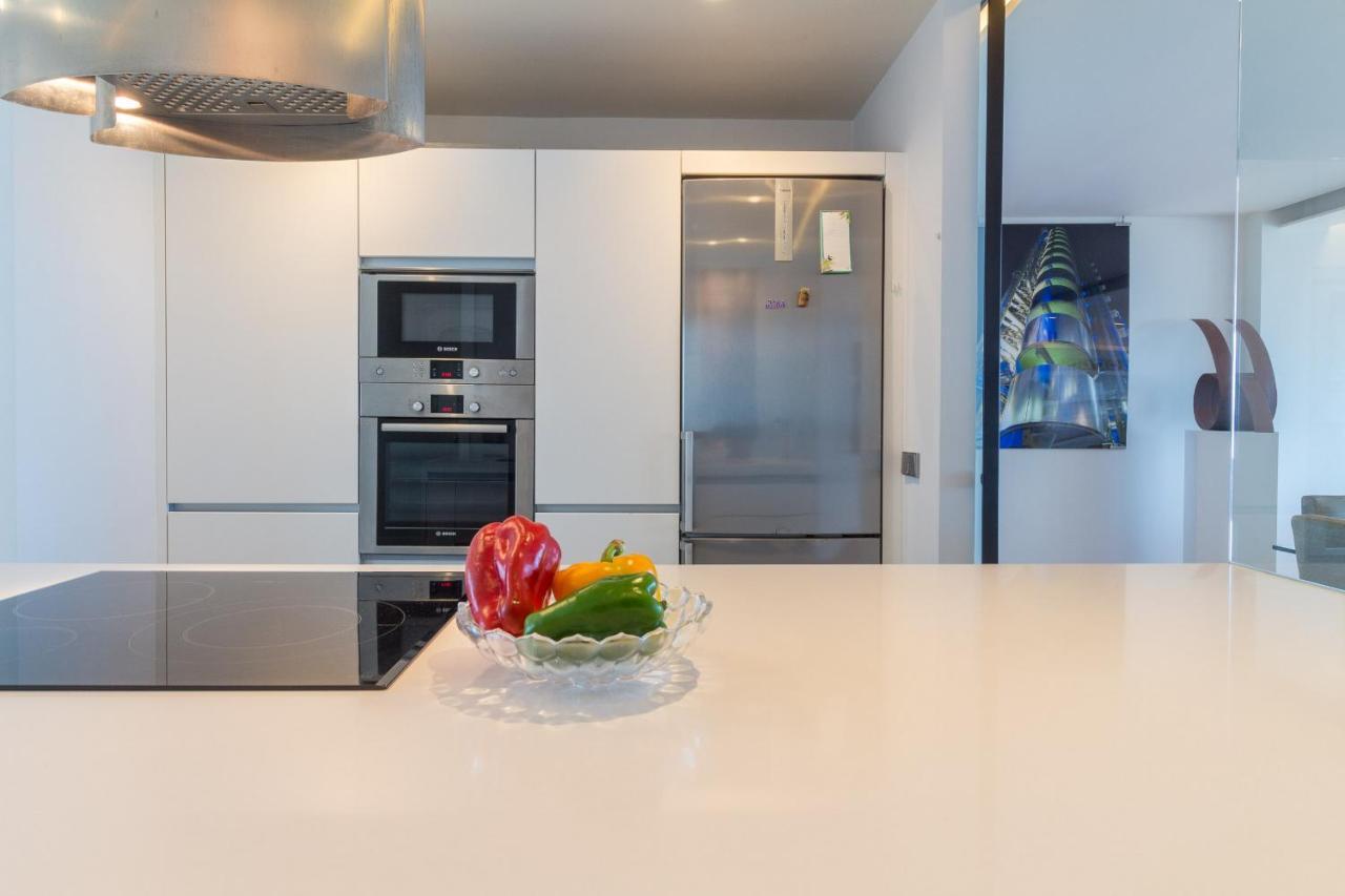 Extra Luxurious On The Beachfront Apartamento