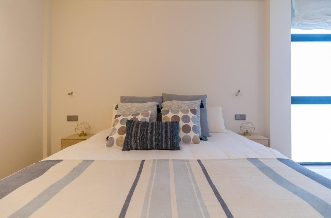 Extra Luxurious On The Beachfront Apartamento Salinetas