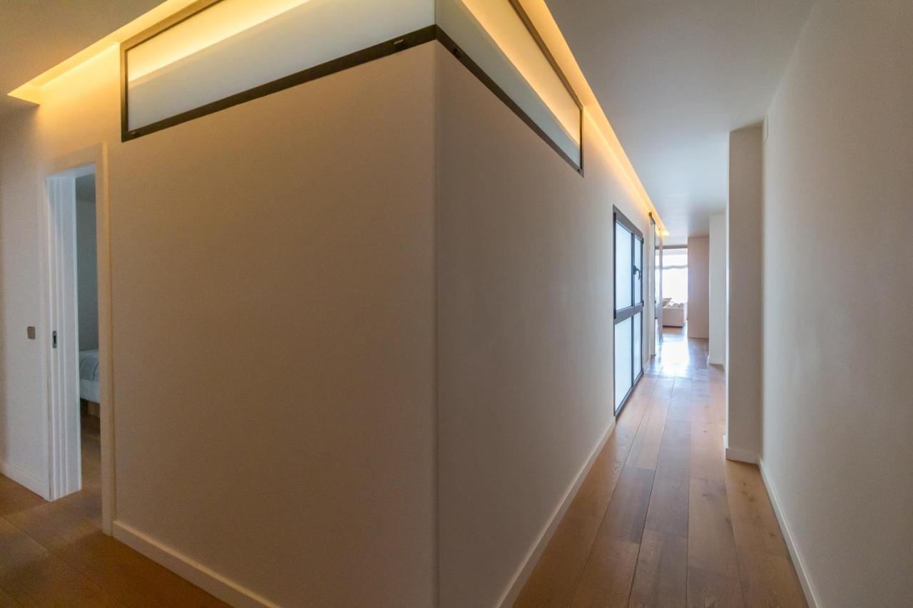 Apartamento Extra Luxurious On The Beachfront