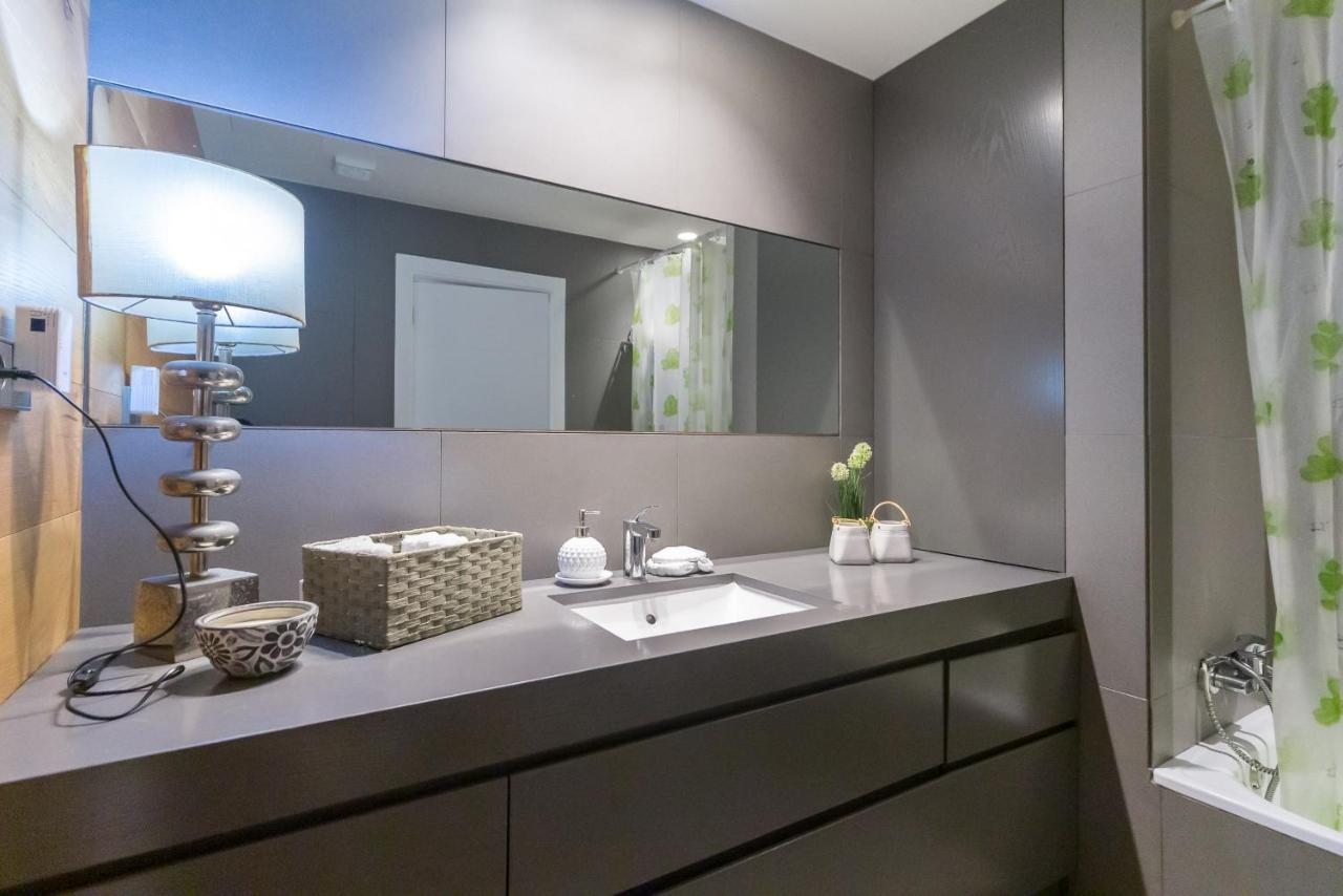 Extra Luxurious On The Beachfront Apartamento Salinetas