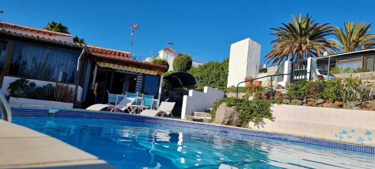 Arguineguin, Two Bedrooms Bungalow, Pool & Wifi Casa vacanze Arguineguin