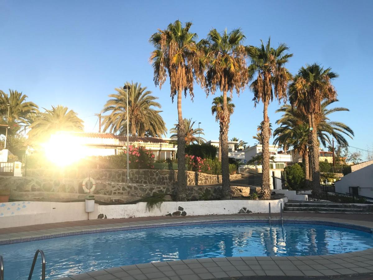 Arguineguin, Two Bedrooms Bungalow, Pool & Wifi