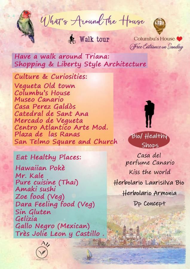 Mahalo Healthy House Affittacamere *