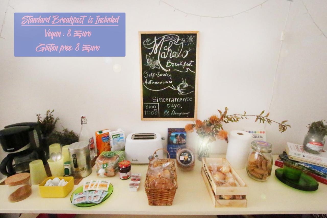 Mahalo Healthy House * Las Palmas de Gran Canaria