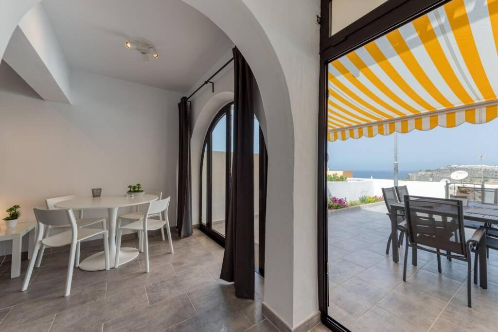 Apartment Casa Johan - With Amazing Views And Terrace Garden, Ac, Fast Fiber Wifi *