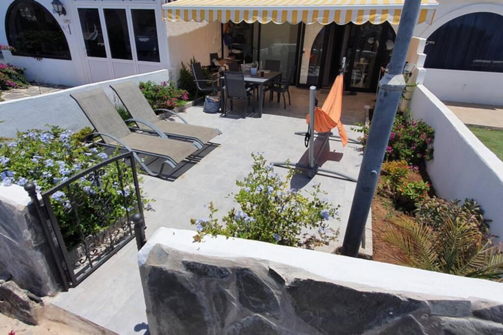 Apartment Casa Johan - With Amazing Views And Terrace Garden, Ac, Fast Fiber Wifi