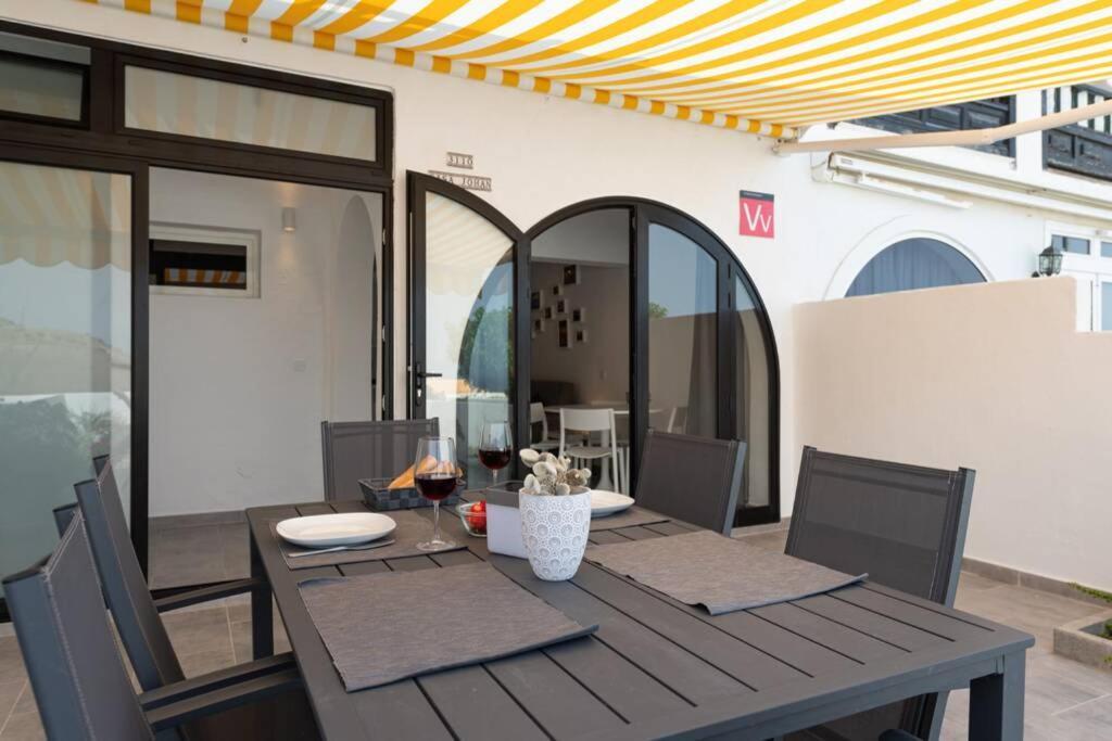 Casa Johan - With Amazing Views And Terrace Garden, Ac, Fast Fiber Wifi Patalavaca