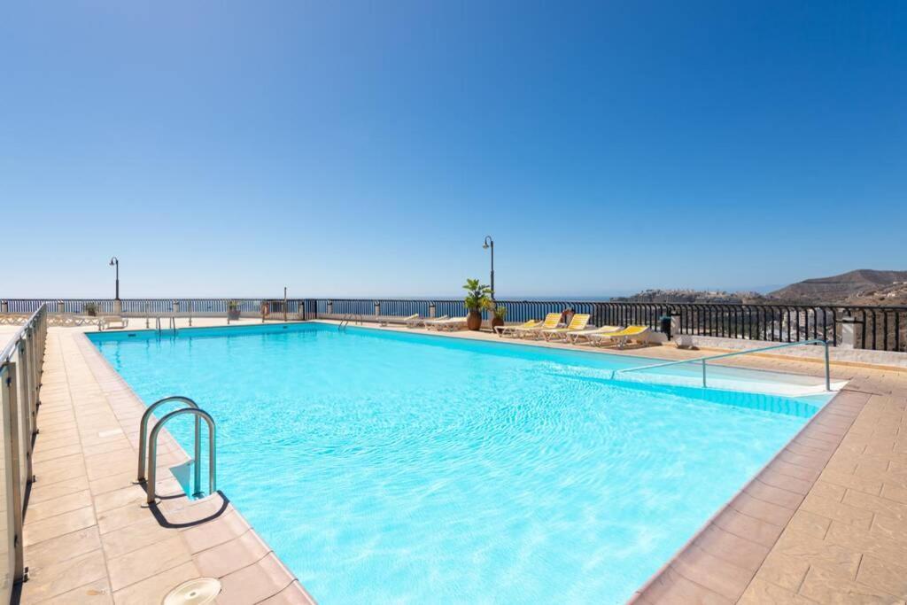 Casa Johan - With Amazing Views And Terrace Garden, Ac, Fast Fiber Wifi Patalavaca