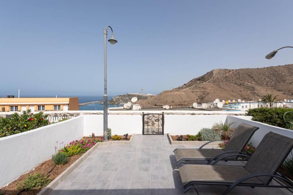 Apartment Casa Johan - With Amazing Views And Terrace Garden, Ac, Fast Fiber Wifi