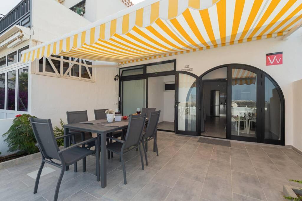 Apartment Casa Johan - With Amazing Views And Terrace Garden, Ac, Fast Fiber Wifi Patalavaca