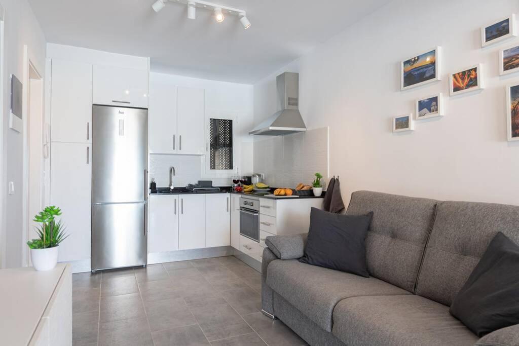 Apartment Casa Johan - With Amazing Views And Terrace Garden, Ac, Fast Fiber Wifi *