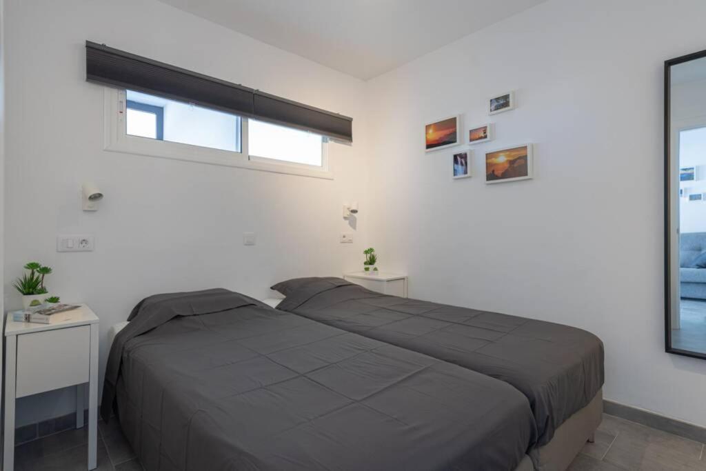 Apartment Casa Johan - With Amazing Views And Terrace Garden, Ac, Fast Fiber Wifi Patalavaca