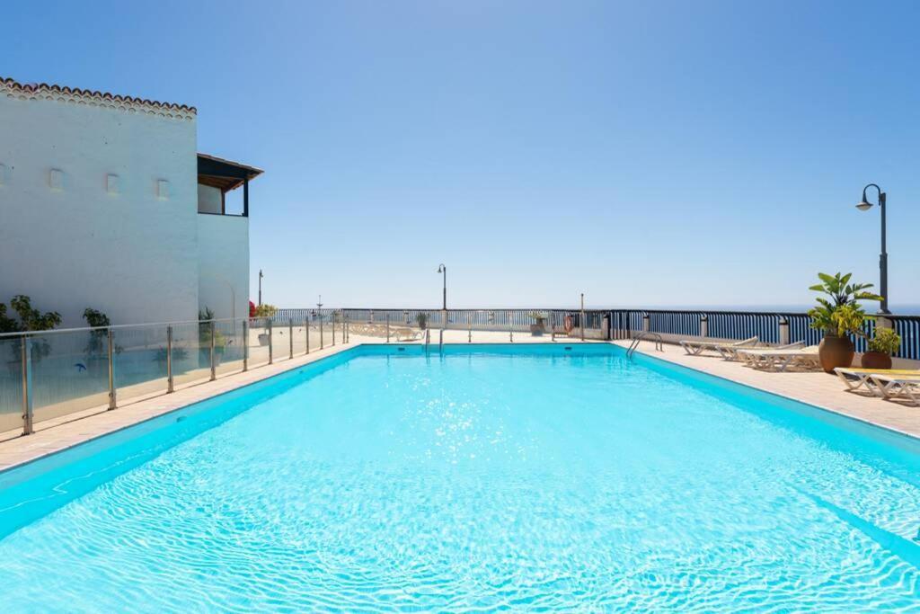 Apartment Casa Johan - With Amazing Views And Terrace Garden, Ac, Fast Fiber Wifi *