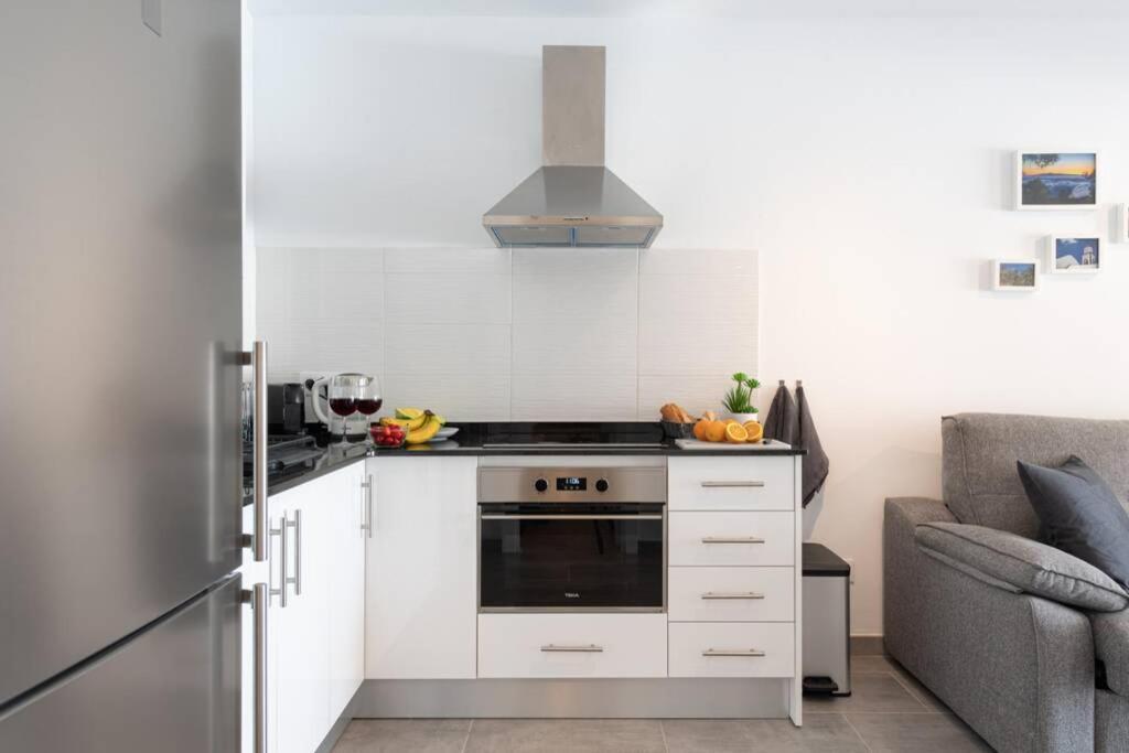 Apartment Casa Johan - With Amazing Views And Terrace Garden, Ac, Fast Fiber Wifi *