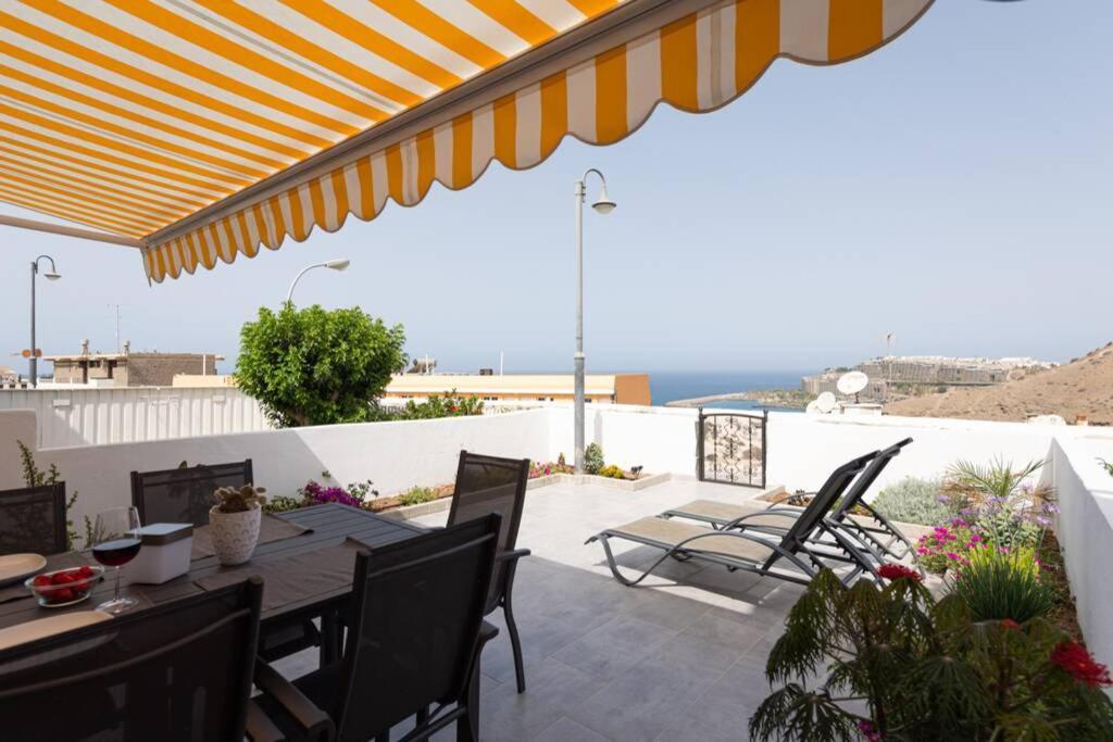 Casa Johan - With Amazing Views And Terrace Garden, Ac, Fast Fiber Wifi Apartment