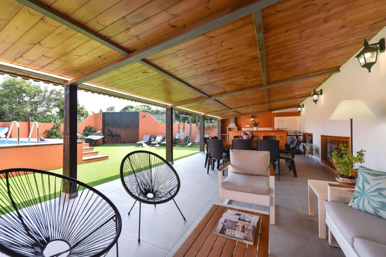 Сasa de vacaciones La Casona De Abajo By Villagrancanaria *