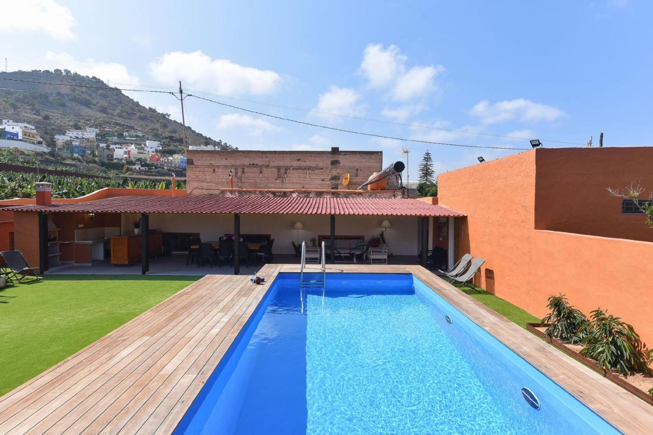 La Casona De Abajo By Villagrancanaria *