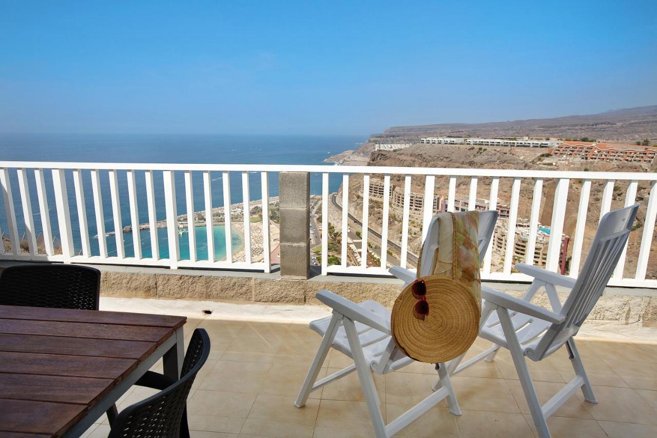 Balcón De Amadores 2 Apartamento Puerto Rico (Gran Canaria)