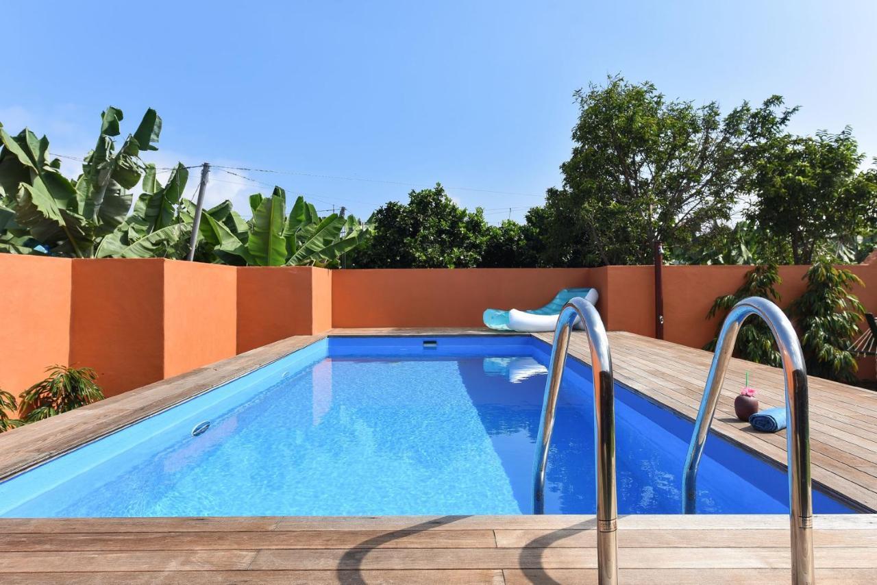 La Casona De Abajo By Villagrancanaria Сasa de vacaciones