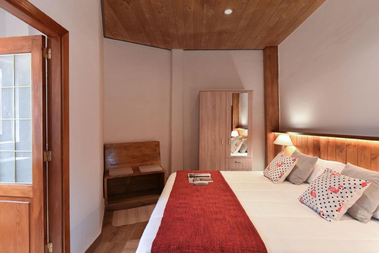 La Casona De Abajo By Villagrancanaria Сasa de vacaciones *