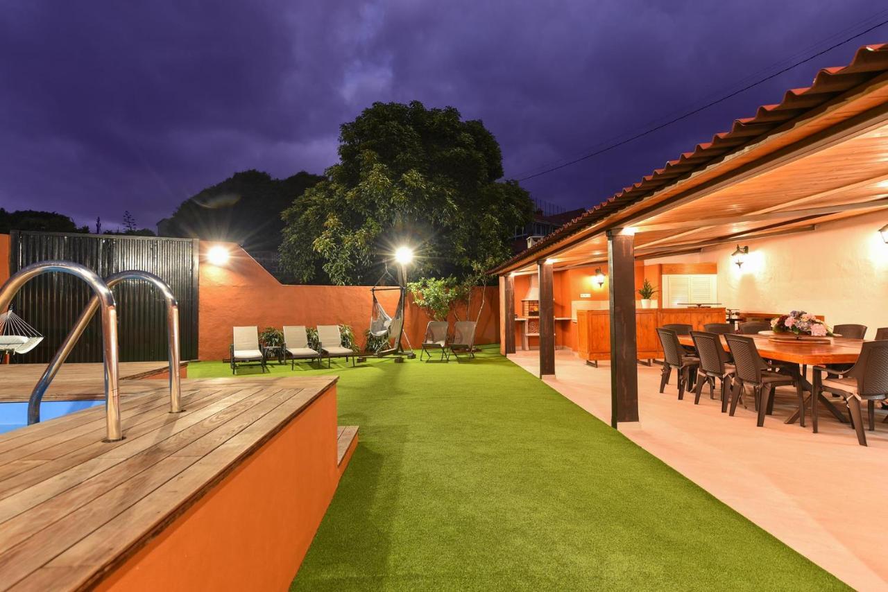 La Casona De Abajo By Villagrancanaria Сasa de vacaciones *