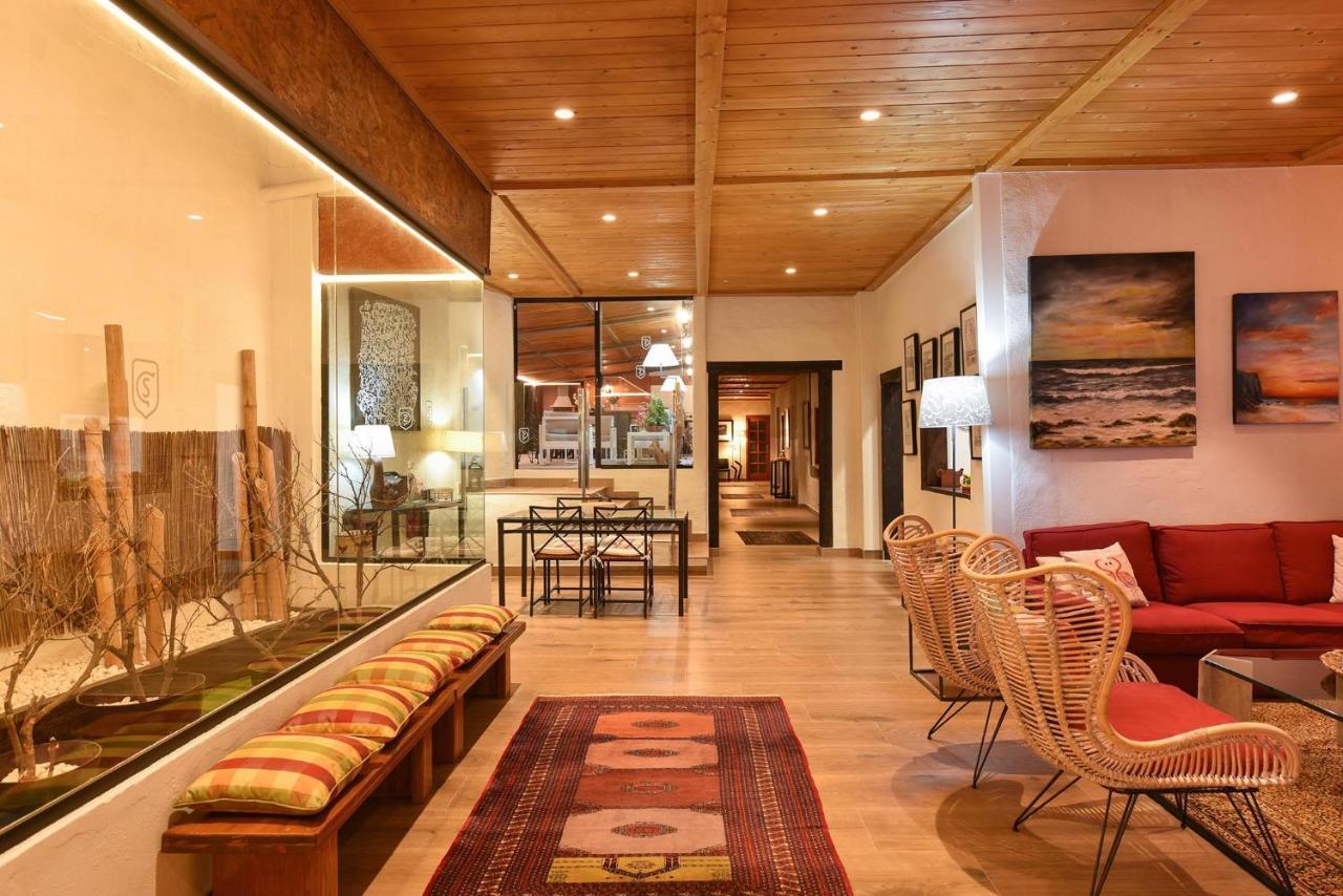 La Casona De Abajo By Villagrancanaria Сasa de vacaciones *