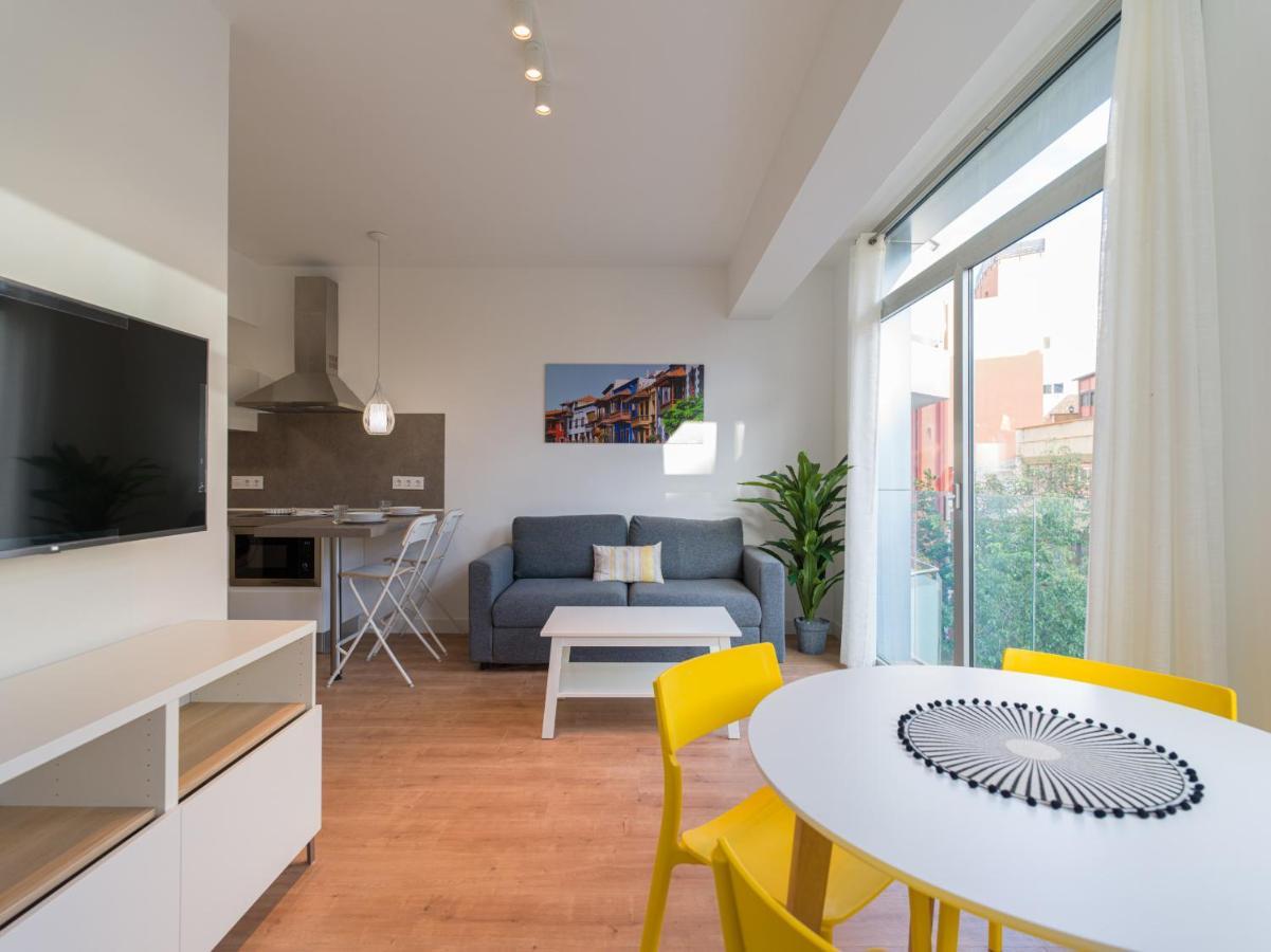 Appartamento Loft - Side Sea Views - Aircon & Wifi