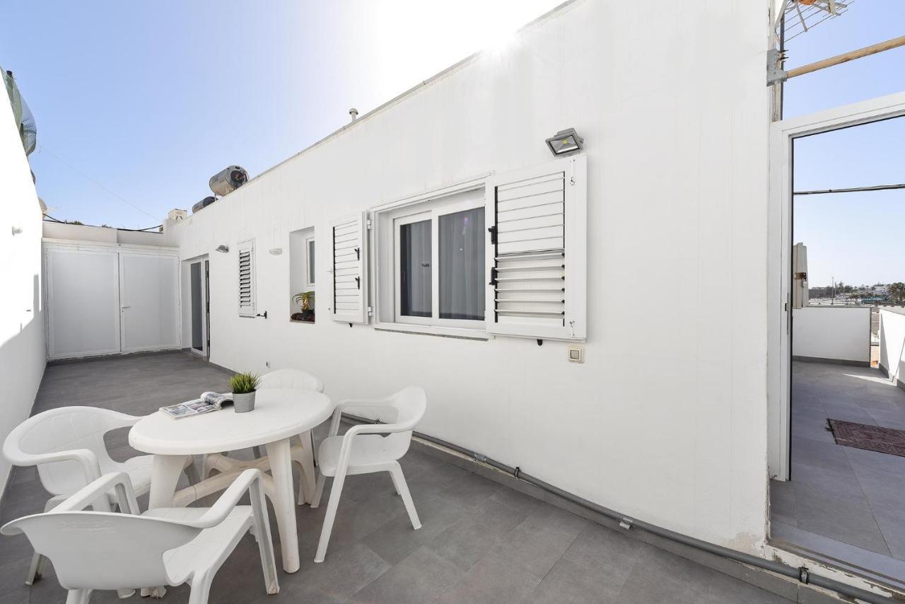 Apartment Nueva Suecia Cr715 By Villagrancanaria