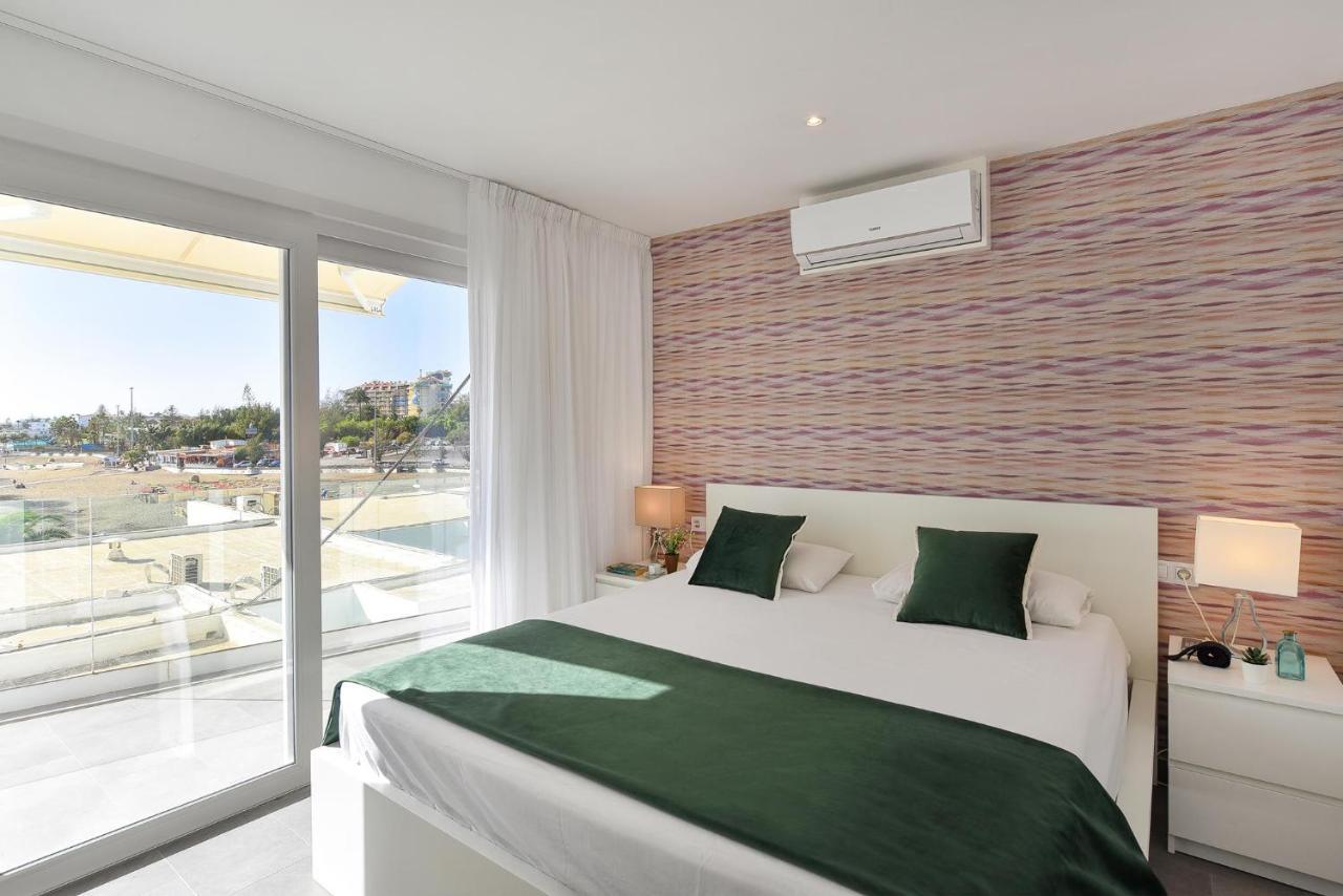 Apartment Nueva Suecia Cr715 By Villagrancanaria San Agustin (Gran Canaria)