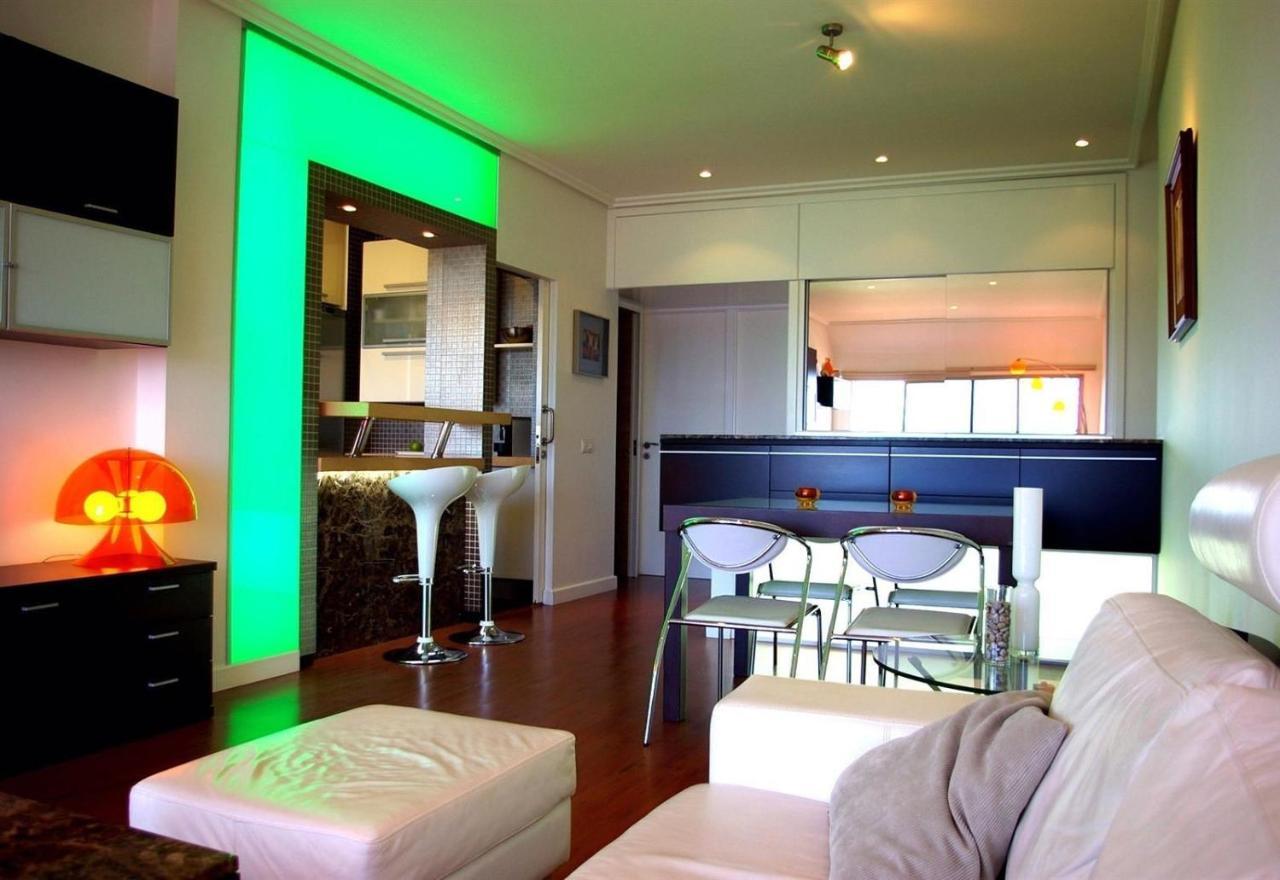 Fabulous Canteras First Beachfront Apartamento *
