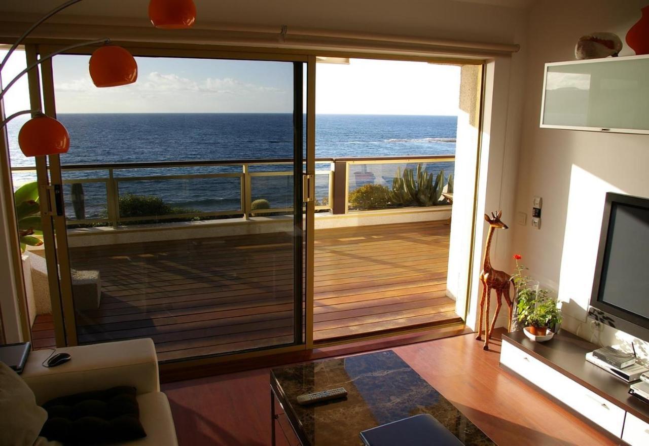 Fabulous Canteras First Beachfront Apartamento