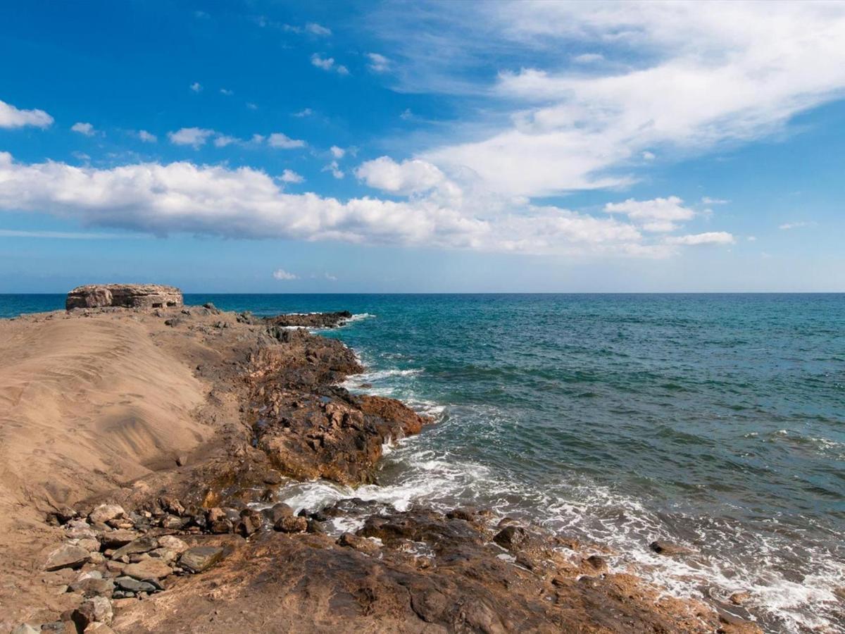 Nueva Suecia Cr715 By Villagrancanaria San Agustin (Gran Canaria)
