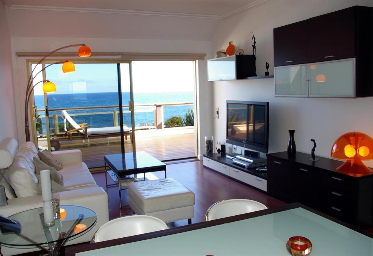 Fabulous Canteras First Beachfront Apartamento