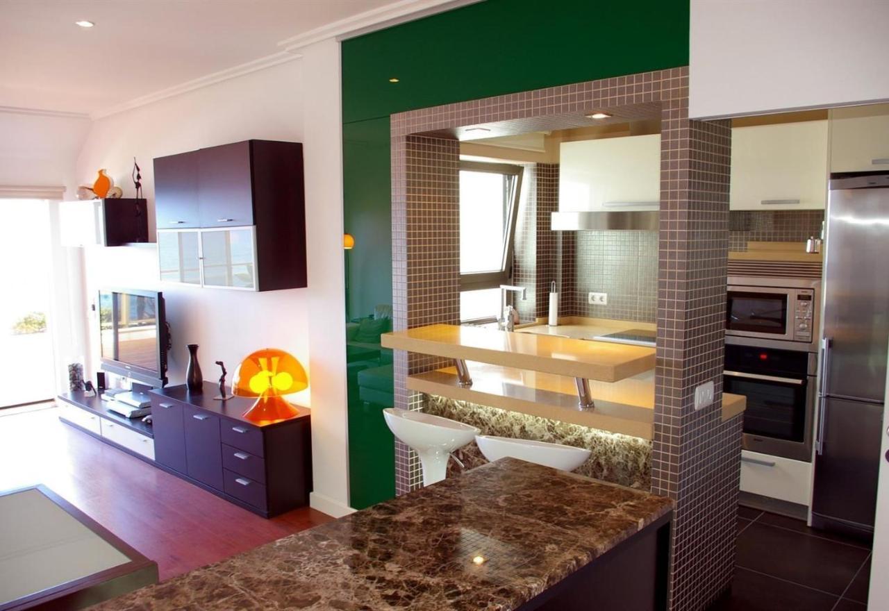 Fabulous Canteras First Beachfront Apartamento *