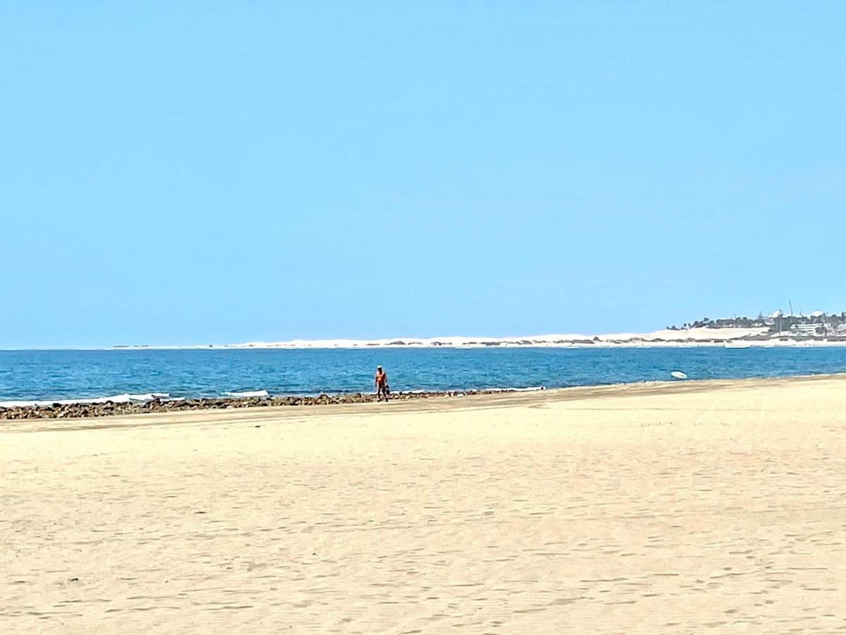 Sur De Gran Canaria, Segunda Linea De Playa Con Wifi