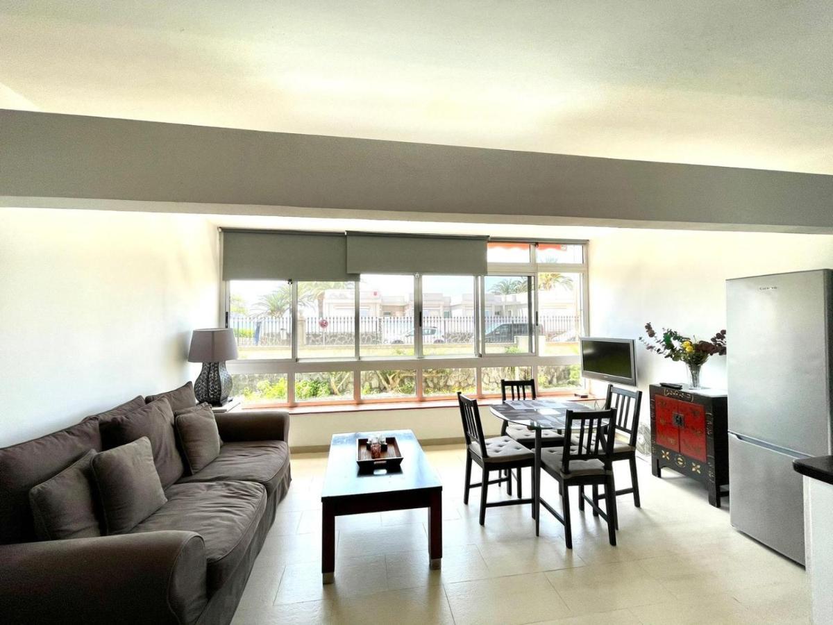 Apartamento Sur De Gran Canaria, Segunda Linea De Playa Con Wifi San Bartolomé