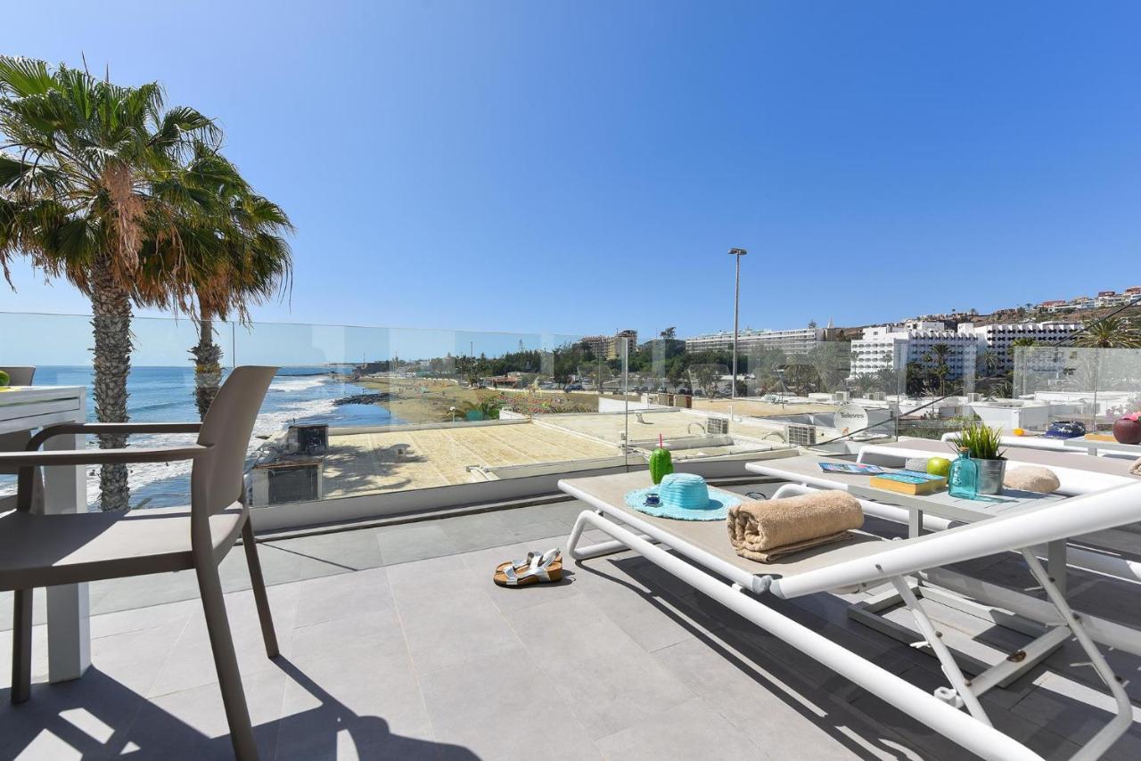 Apartment Nueva Suecia Cr715 By Villagrancanaria San Agustin (Gran Canaria)