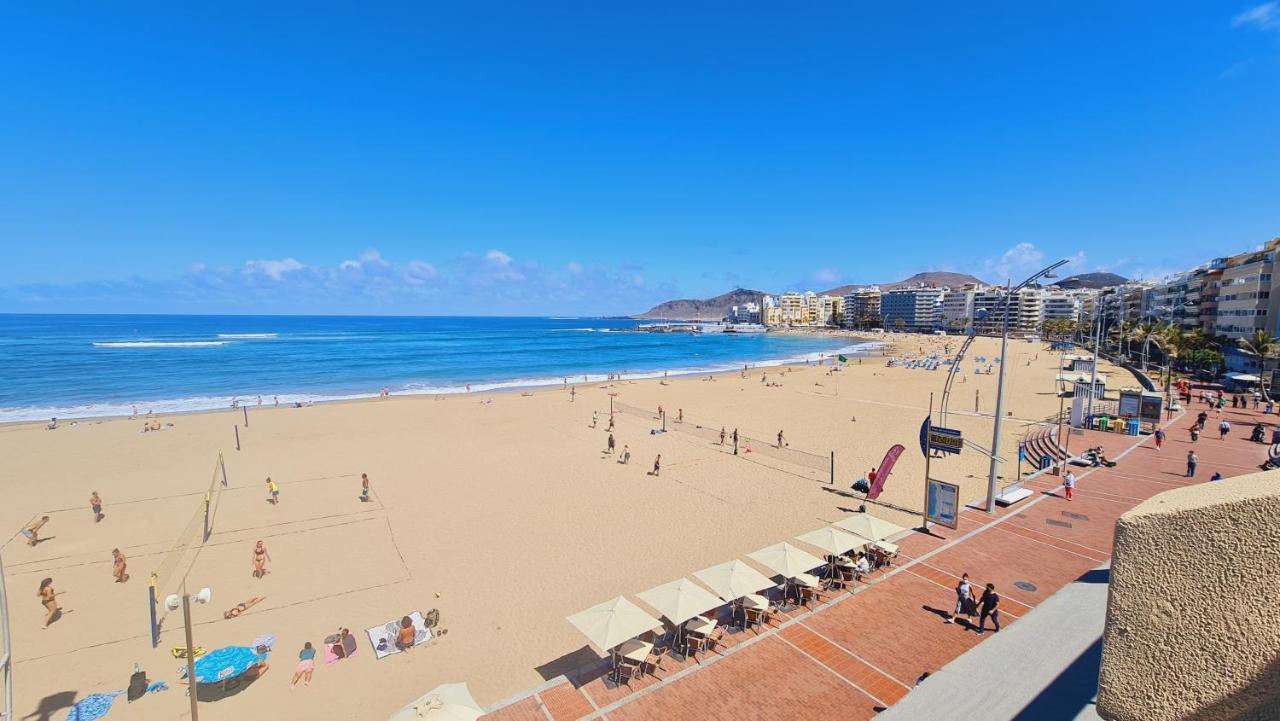 Salema Beach, Primera Línea En Playa De Las Canteras * Las Palmas de Gran Canaria