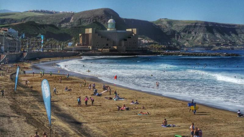 Apartamento Lala Loft Canteras Las Palmas de Gran Canaria