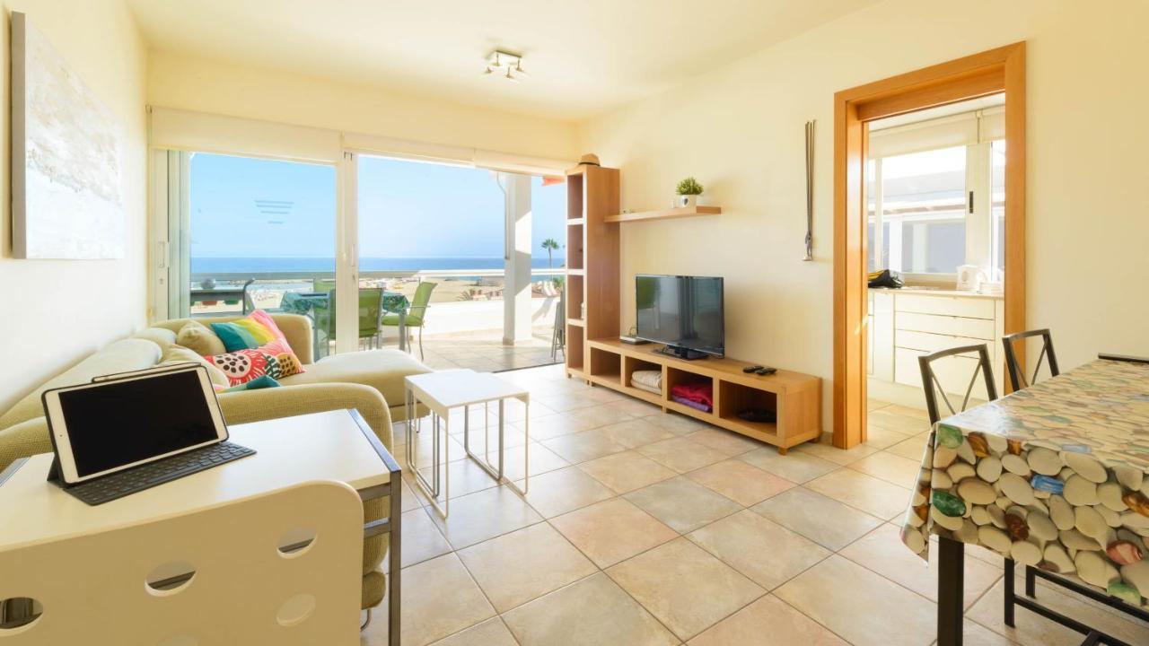 Apartamento ático Puerto Chico Con Vistas A La Playa San Agustín