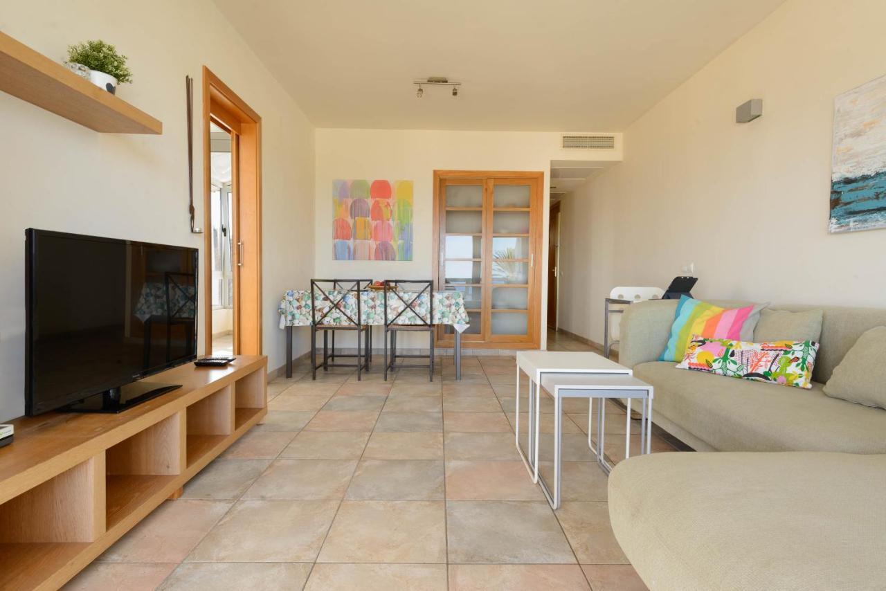 Apartamento ático Puerto Chico Con Vistas A La Playa San Agustín