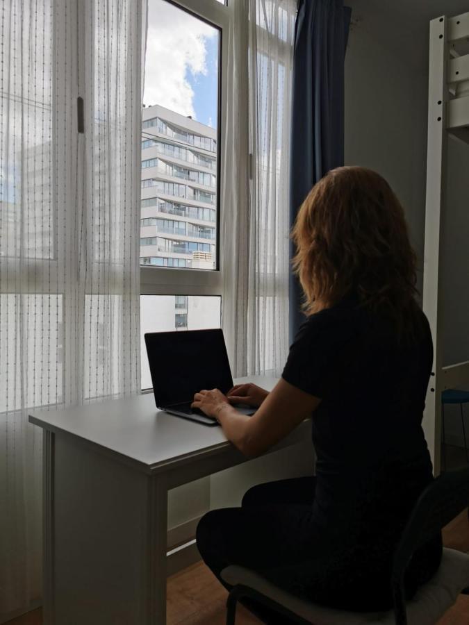 Work&beach Acogedor Estudio, Canteras