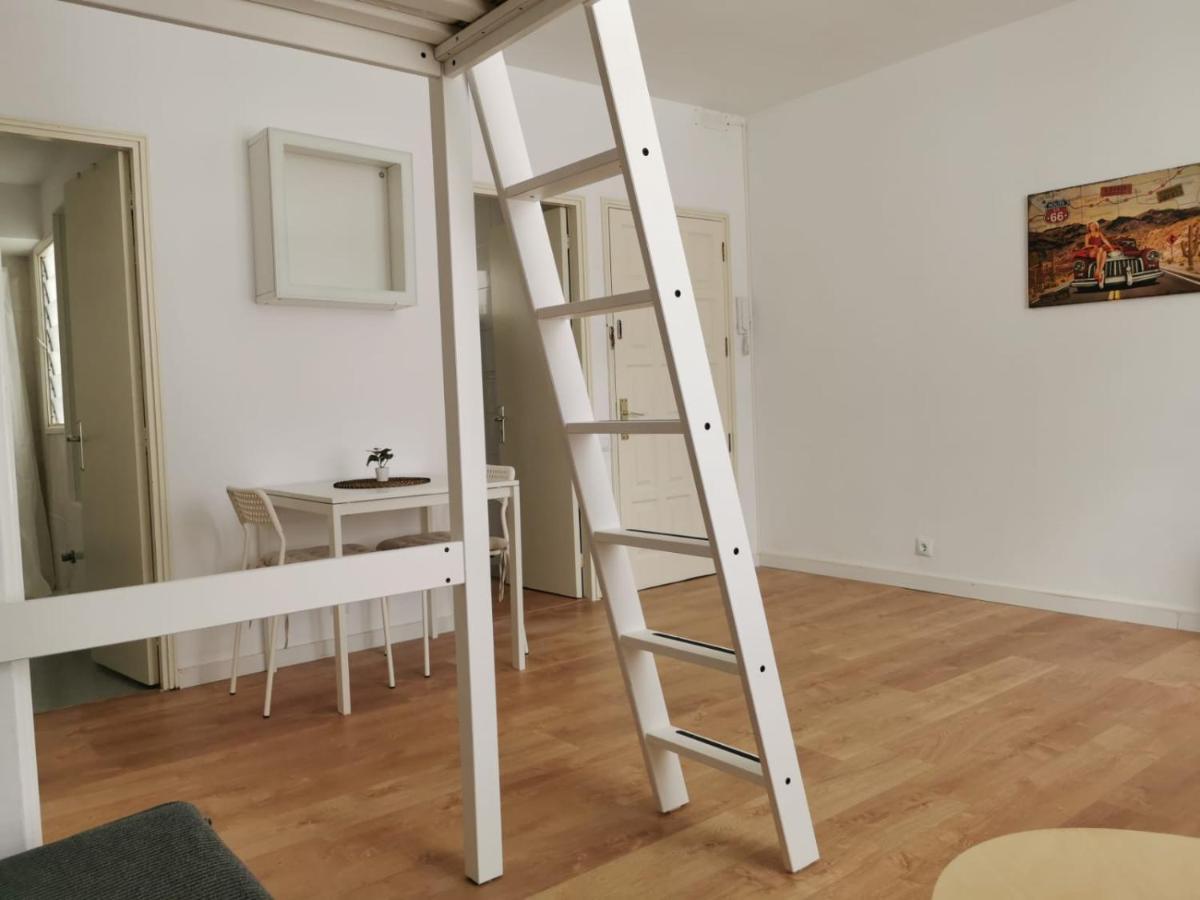 Apartamento Work&beach Acogedor Estudio, Canteras Las Palmas de Gran Canaria