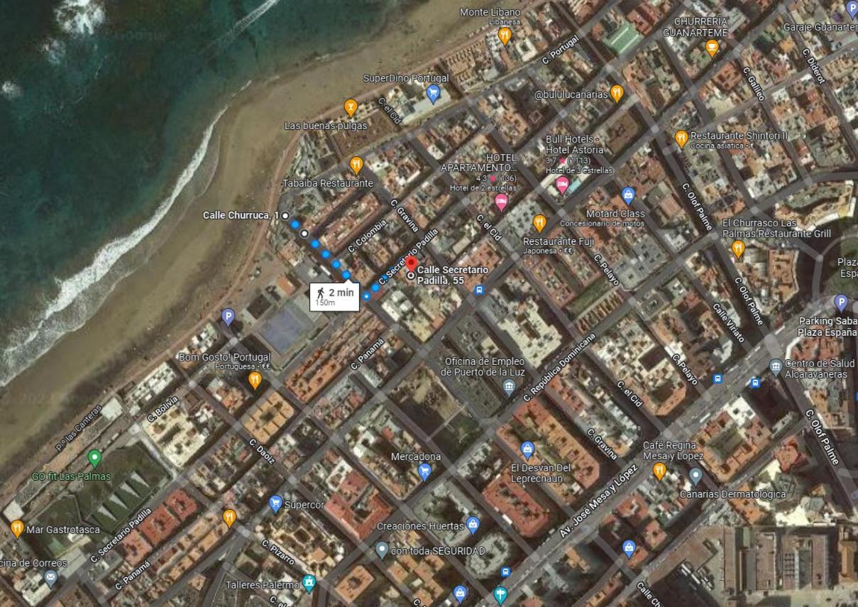 Work&beach Acogedor Estudio, Canteras *