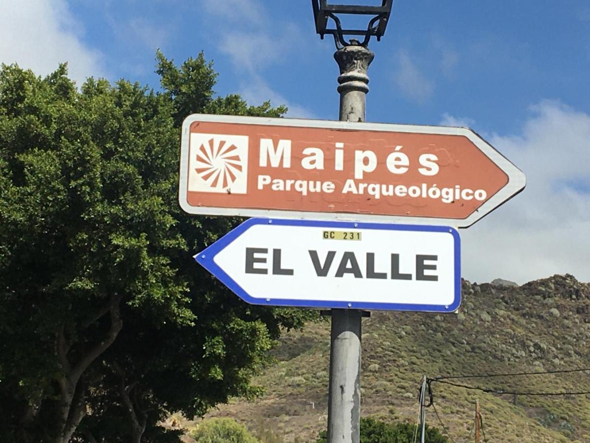 Agaete Paraiso Appartamento