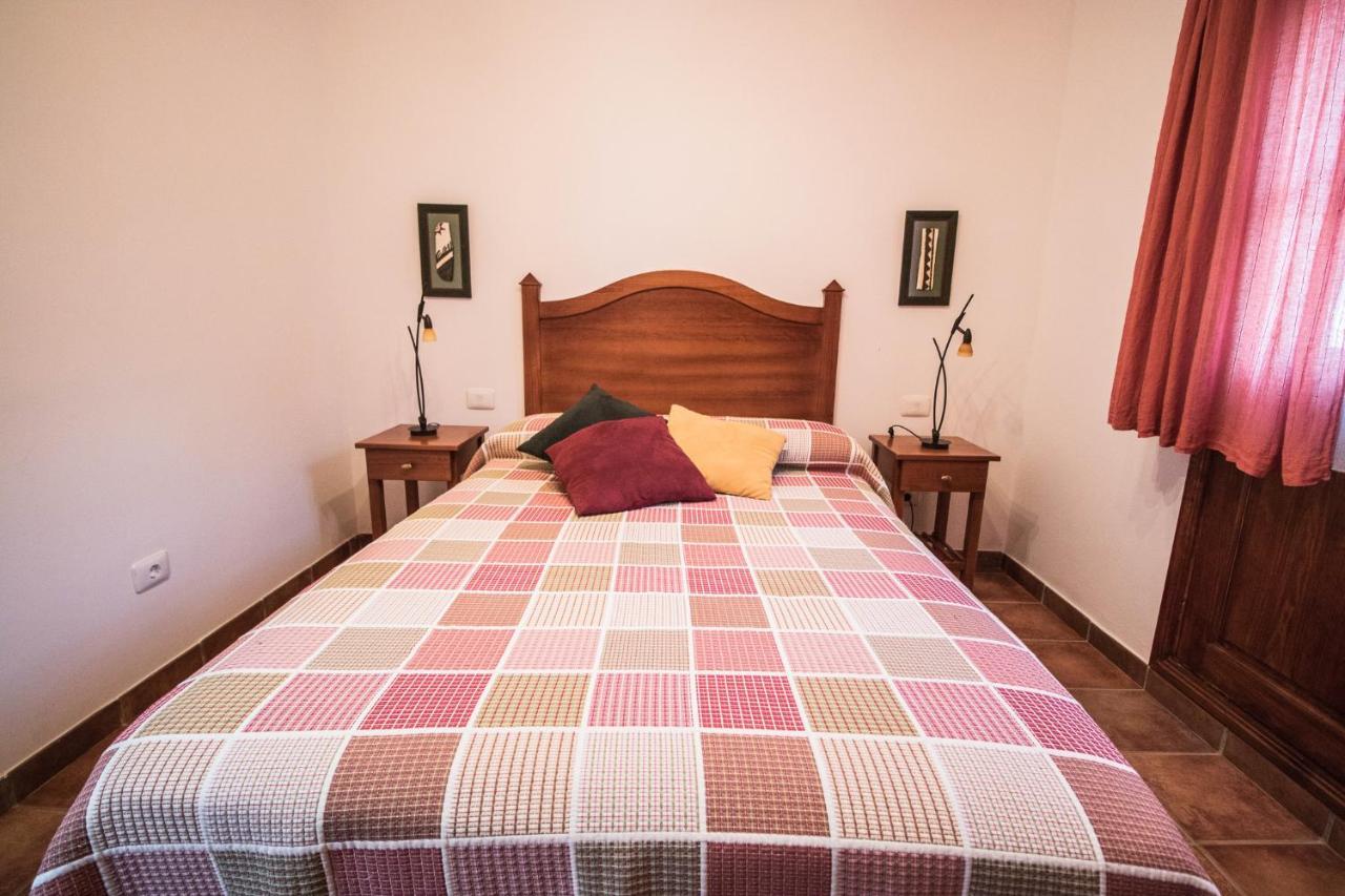 Finca Los Castaños Apartamento