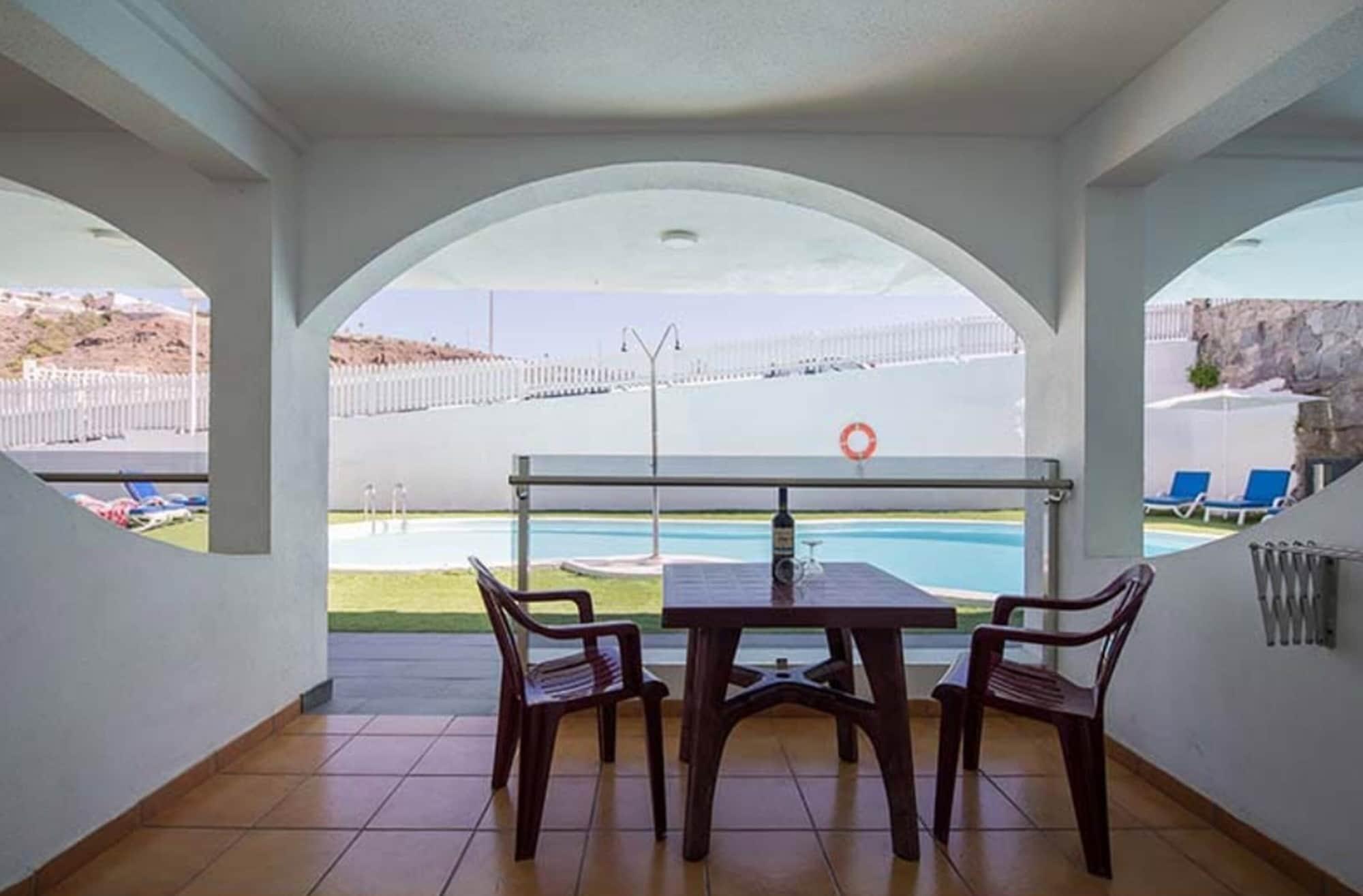 Appartamento Eo Cedral Puerto Rico (Gran Canaria)